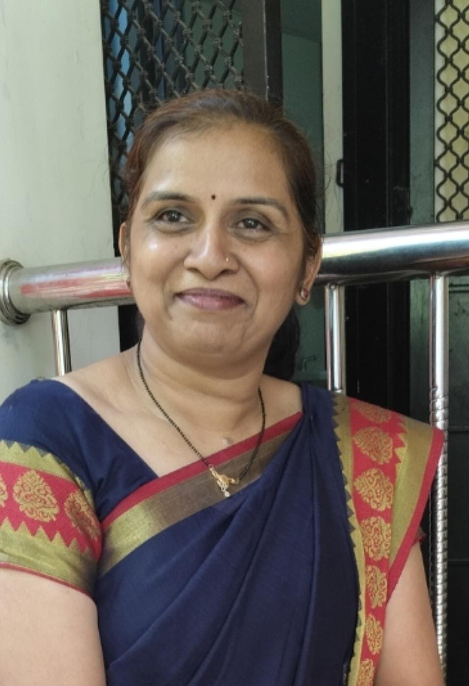 Varsha Prajapati